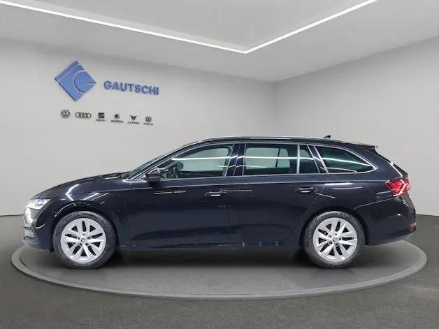 SKODA Octavia Combi 1.5 TSI mHEV DSG Style