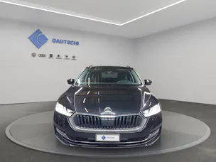 SKODA Octavia Combi 1.5 TSI mHEV DSG Style