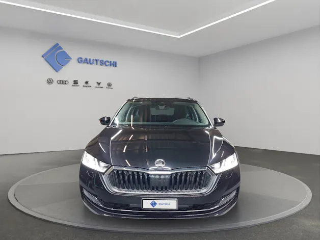 SKODA Octavia Combi 1.5 TSI mHEV DSG Style