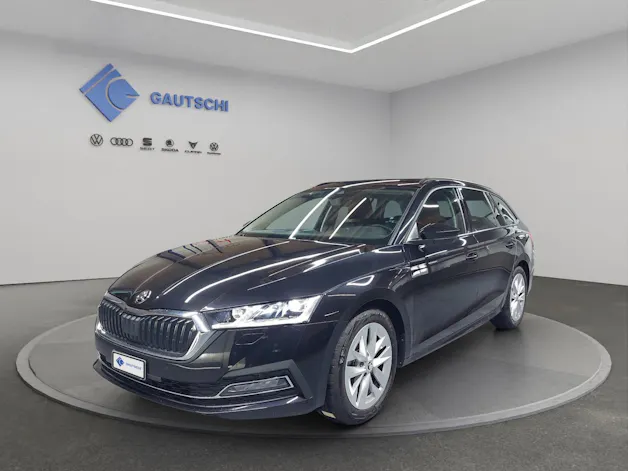 SKODA Octavia Combi 1.5 TSI mHEV DSG Style