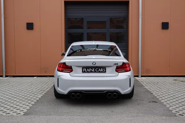 BMW M2 Competition "CH Auto * Intérieur Carbon * Sièges Electriques Mémoire * Volant Alcantara * Harman Kardon * Remus *"