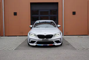 BMW M2 Competition "CH Auto * Intérieur Carbon * Sièges Electriques Mémoire * Volant Alcantara * Harman Kardon * Remus *"