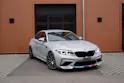 BMW M2 Competition "CH Auto * Intérieur Carbon * Sièges Electriques Mémoire * Volant Alcantara * Harman Kardon * Remus *"