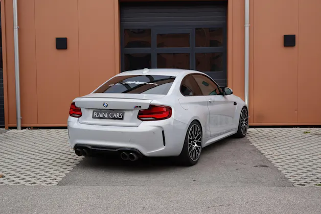 BMW M2 Competition "CH Auto * Intérieur Carbon * Sièges Electriques Mémoire * Volant Alcantara * Harman Kardon * Remus *"