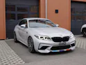 BMW M2 Competition "CH Auto * Intérieur Carbon * Sièges Electriques Mémoire * Volant Alcantara * Harman Kardon * Remus *"