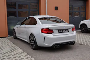 BMW M2 Competition "CH Auto * Intérieur Carbon * Sièges Electriques Mémoire * Volant Alcantara * Harman Kardon * Remus *"