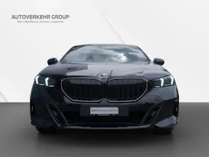 BMW 520d 48V M Sport Pro
