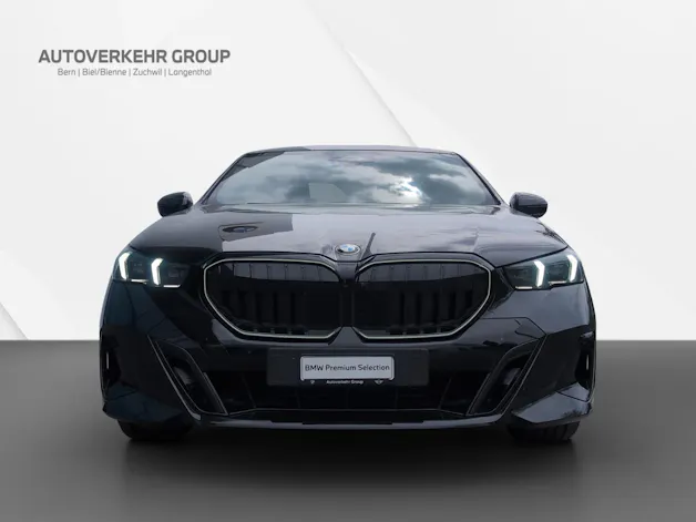 BMW 520d 48V M Sport Pro