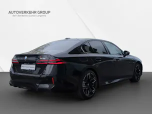 BMW 520d 48V M Sport Pro