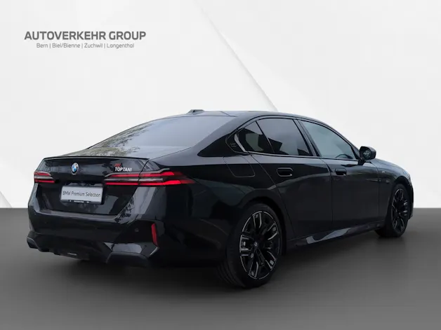 BMW 520d 48V M Sport Pro