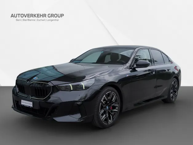 BMW 520d 48V M Sport Pro