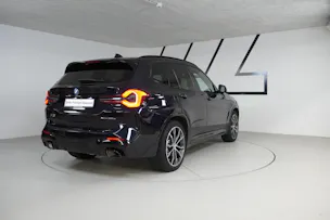 BMW X3 xDrive 30e M Sport