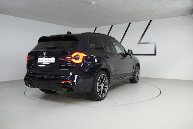 BMW X3 xDrive 30e M Sport