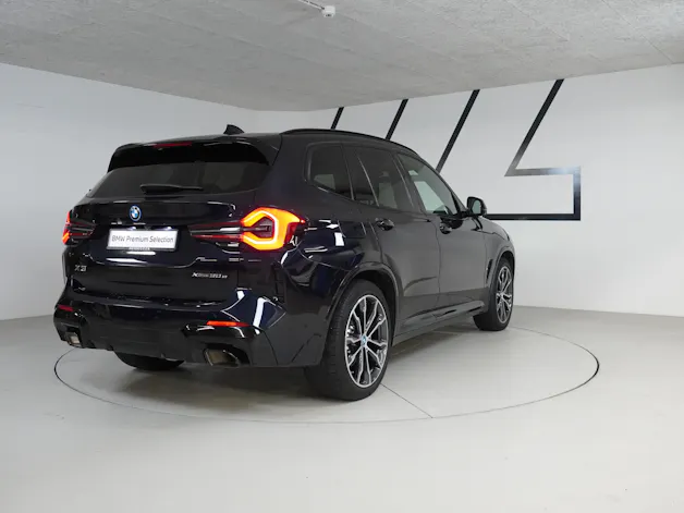 BMW X3 xDrive 30e M Sport