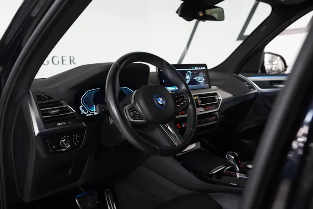 BMW X3 xDrive 30e M Sport