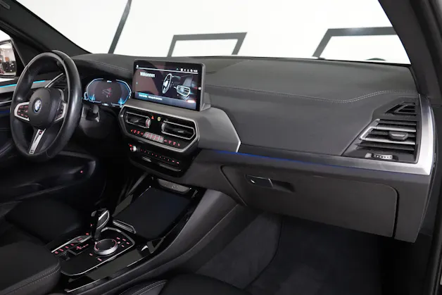 BMW X3 xDrive 30e M Sport