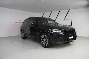 BMW X3 xDrive 30e M Sport