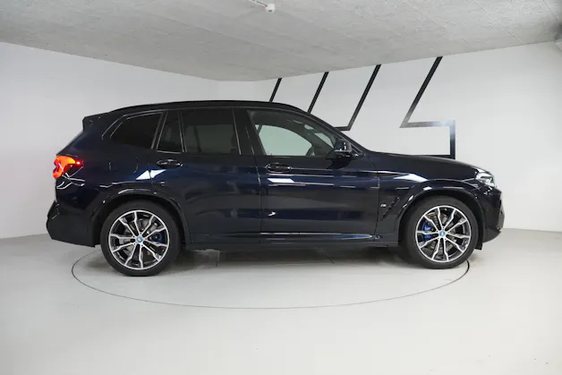 BMW X3 xDrive 30e M Sport