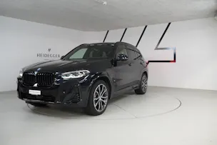 BMW X3 xDrive 30e M Sport