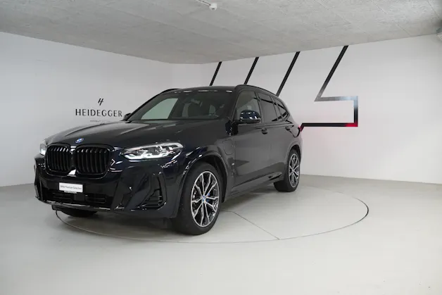 BMW X3 xDrive 30e M Sport