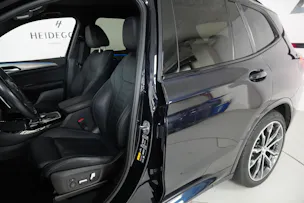 BMW X3 xDrive 30e M Sport
