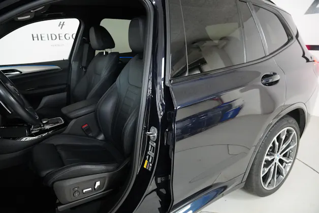 BMW X3 xDrive 30e M Sport