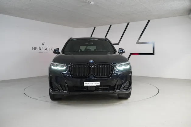 BMW X3 xDrive 30e M Sport