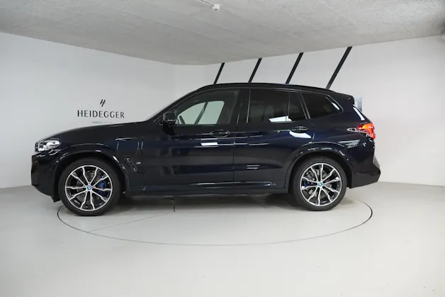 BMW X3 xDrive 30e M Sport