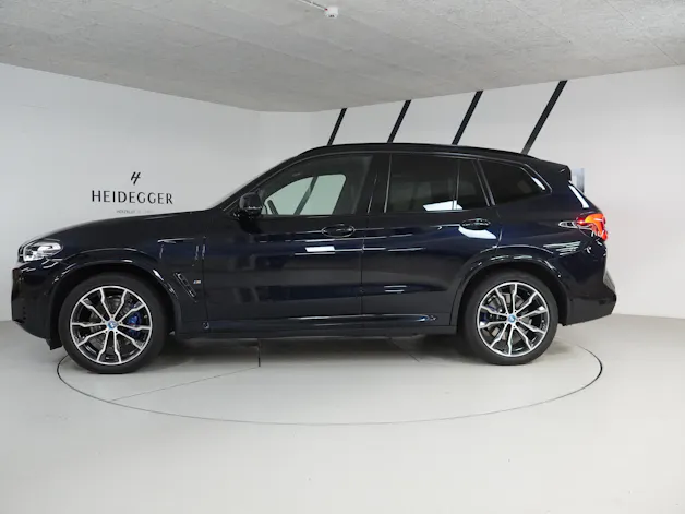 BMW X3 xDrive 30e M Sport
