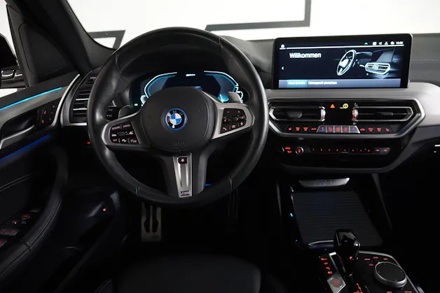 BMW X3 xDrive 30e M Sport