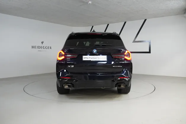 BMW X3 xDrive 30e M Sport