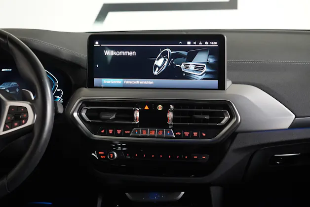 BMW X3 xDrive 30e M Sport