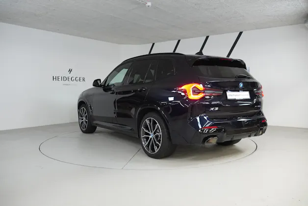 BMW X3 xDrive 30e M Sport