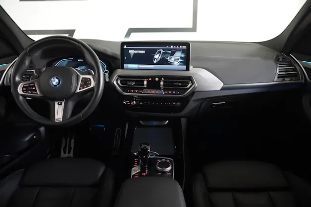 BMW X3 xDrive 30e M Sport