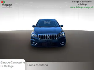 Suzuki SX4 S-Cross 1.4 Compact+ 4WD