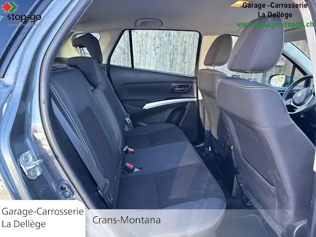 Suzuki SX4 S-Cross 1.4 Compact+ 4WD