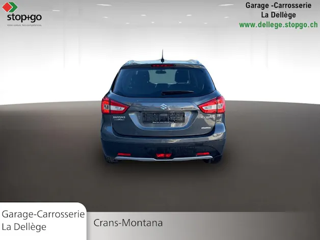 Suzuki SX4 S-Cross 1.4 Compact+ 4WD