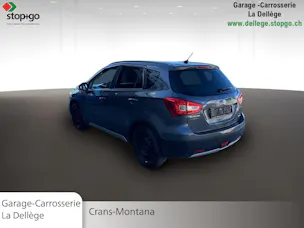 Suzuki SX4 S-Cross 1.4 Compact+ 4WD
