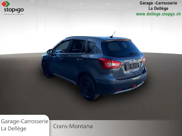 Suzuki SX4 S-Cross 1.4 Compact+ 4WD