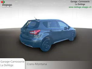 Suzuki SX4 S-Cross 1.4 Compact+ 4WD