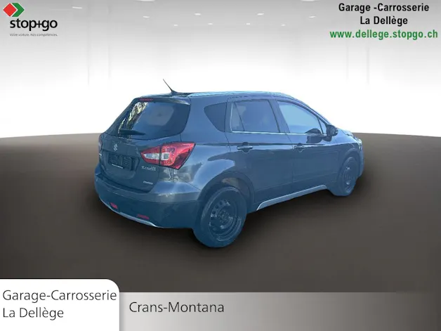 Suzuki SX4 S-Cross 1.4 Compact+ 4WD