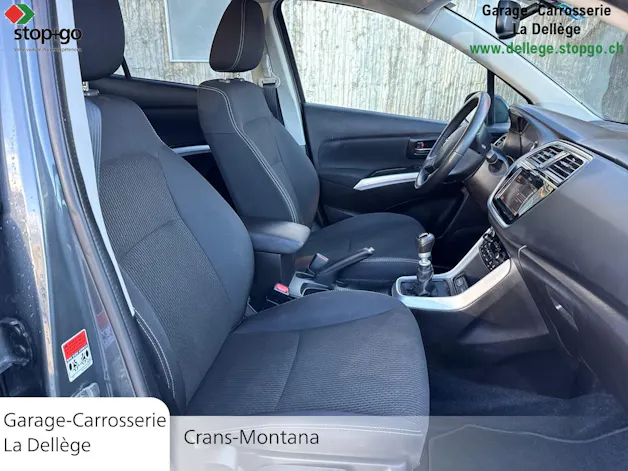Suzuki SX4 S-Cross 1.4 Compact+ 4WD