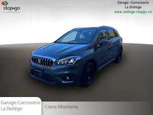 Suzuki SX4 S-Cross 1.4 Compact+ 4WD