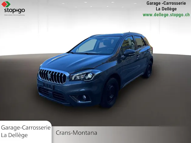 Suzuki SX4 S-Cross 1.4 Compact+ 4WD
