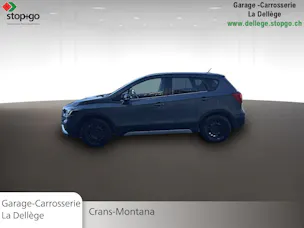 Suzuki SX4 S-Cross 1.4 Compact+ 4WD