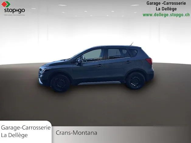 Suzuki SX4 S-Cross 1.4 Compact+ 4WD