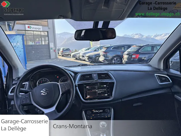 Suzuki SX4 S-Cross 1.4 Compact+ 4WD