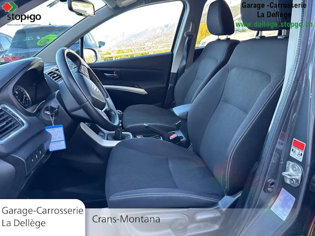 Suzuki SX4 S-Cross 1.4 Compact+ 4WD