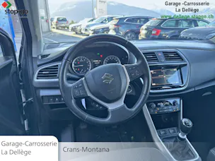 Suzuki SX4 S-Cross 1.4 Compact+ 4WD