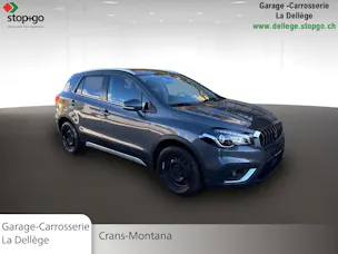 Suzuki SX4 S-Cross 1.4 Compact+ 4WD
